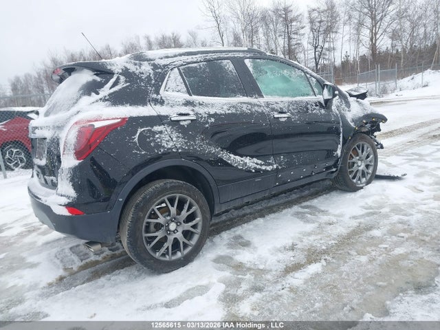 Aukcja sprzedaży 2019 Buick Encore Sport Touring, vin: KL4CJ2SM2KB960122, numer aukcji: 12565615