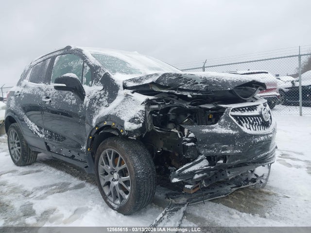 Aukcja sprzedaży 2019 Buick Encore Sport Touring, vin: KL4CJ2SM2KB960122, numer aukcji: 12565615
