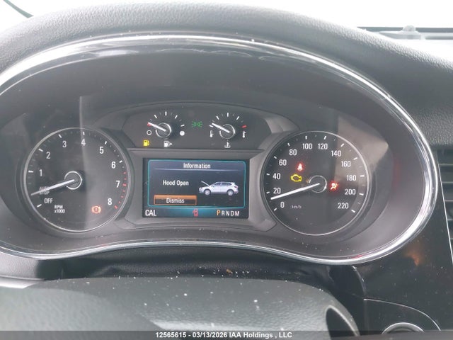 Aukcja sprzedaży 2019 Buick Encore Sport Touring, vin: KL4CJ2SM2KB960122, numer aukcji: 12565615