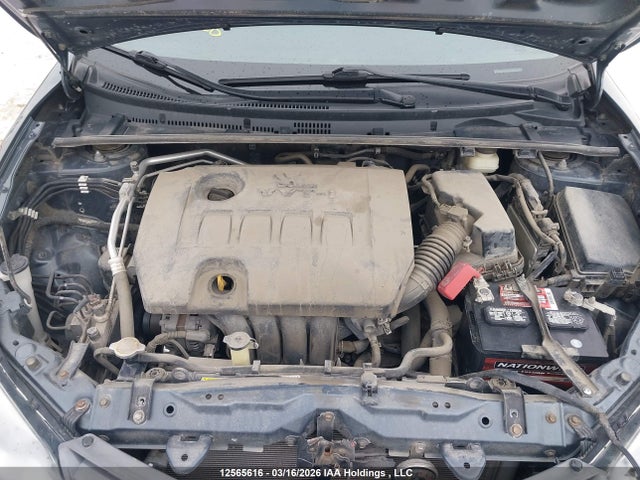 12565616 :رقم المزاد ، 2T1BURHE9FC406147 vin ، 2015 Toyota Corolla L/le/le Pls/prm/s/s Pls مزاد بيع