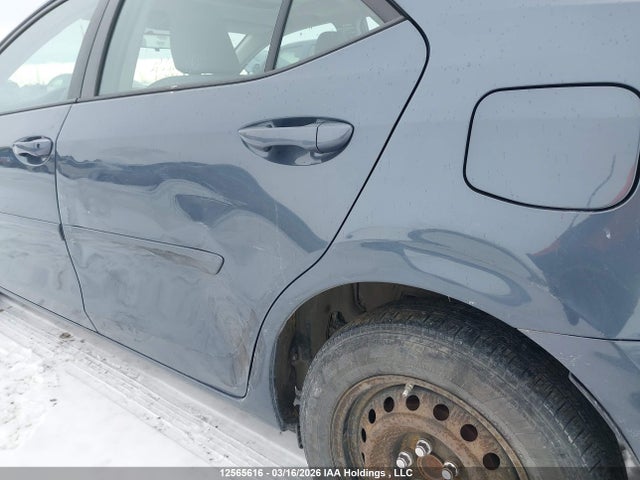 12565616 :رقم المزاد ، 2T1BURHE9FC406147 vin ، 2015 Toyota Corolla L/le/le Pls/prm/s/s Pls مزاد بيع
