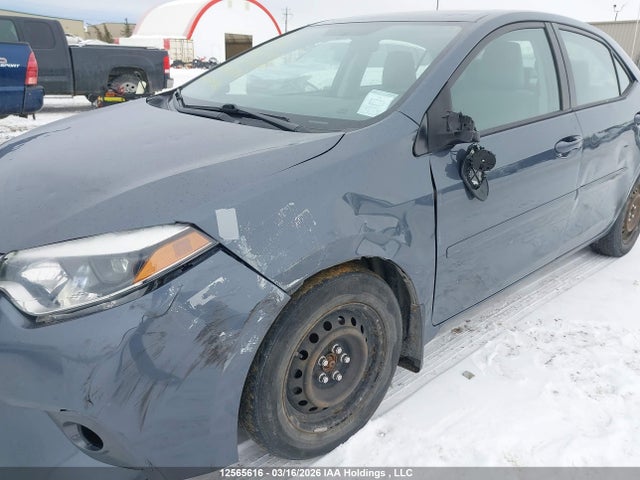12565616 :رقم المزاد ، 2T1BURHE9FC406147 vin ، 2015 Toyota Corolla L/le/le Pls/prm/s/s Pls مزاد بيع