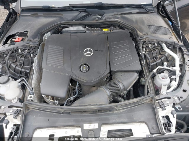 12565618 :رقم المزاد ، W1KAF4HB3RR173624 vin ، 2024 Mercedes-benz C 300 4matic مزاد بيع