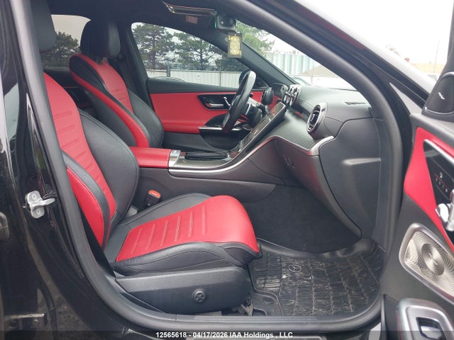12565618 :رقم المزاد ، W1KAF4HB3RR173624 vin ، 2024 Mercedes-benz C 300 4matic مزاد بيع