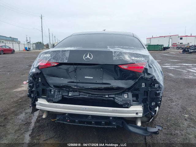 12565618 :رقم المزاد ، W1KAF4HB3RR173624 vin ، 2024 Mercedes-benz C 300 4matic مزاد بيع