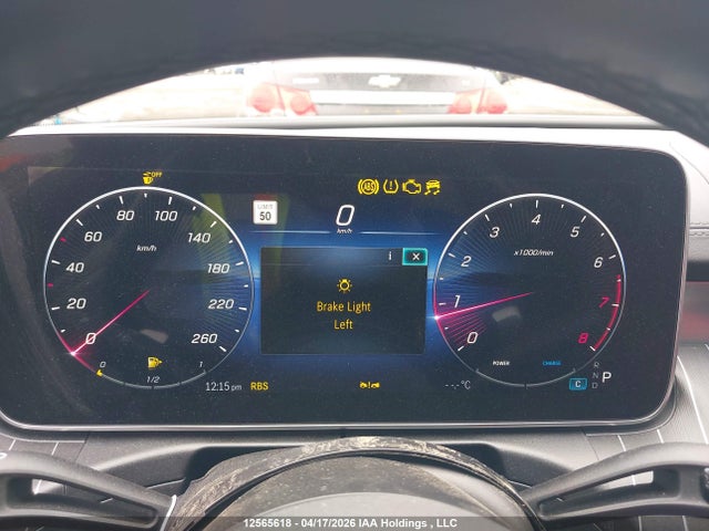 12565618 :رقم المزاد ، W1KAF4HB3RR173624 vin ، 2024 Mercedes-benz C 300 4matic مزاد بيع