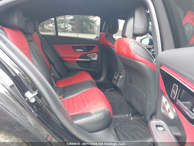 12565618 :رقم المزاد ، W1KAF4HB3RR173624 vin ، 2024 Mercedes-benz C 300 4matic مزاد بيع