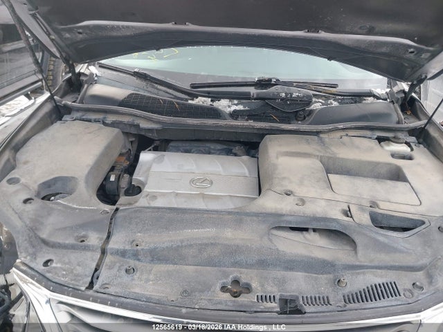 12565619 :رقم المزاد ، 2T2BK1BA6DC159837 vin ، 2013 Lexus Rx 350 F Sport مزاد بيع