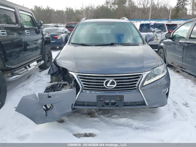 12565619 :رقم المزاد ، 2T2BK1BA6DC159837 vin ، 2013 Lexus Rx 350 F Sport مزاد بيع