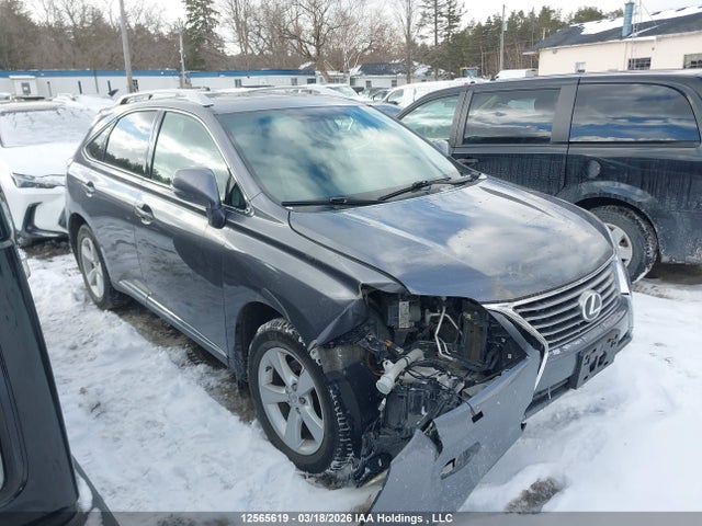 12565619 :رقم المزاد ، 2T2BK1BA6DC159837 vin ، 2013 Lexus Rx 350 F Sport مزاد بيع