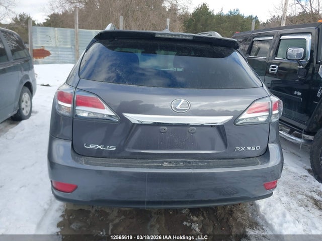12565619 :رقم المزاد ، 2T2BK1BA6DC159837 vin ، 2013 Lexus Rx 350 F Sport مزاد بيع