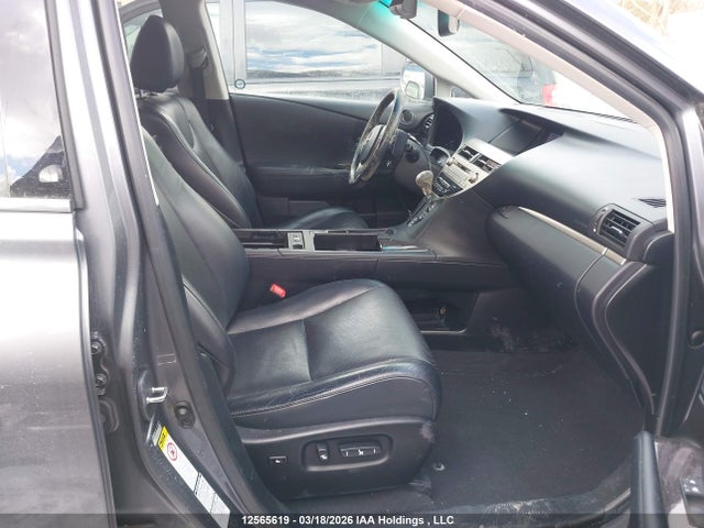 12565619 :رقم المزاد ، 2T2BK1BA6DC159837 vin ، 2013 Lexus Rx 350 F Sport مزاد بيع