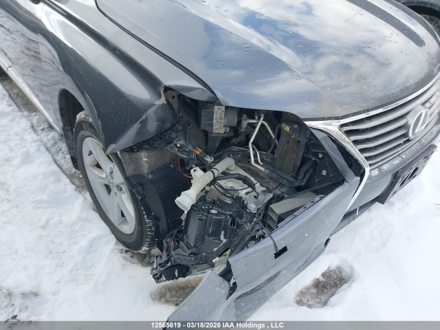 12565619 :رقم المزاد ، 2T2BK1BA6DC159837 vin ، 2013 Lexus Rx 350 F Sport مزاد بيع