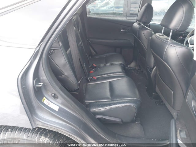 12565619 :رقم المزاد ، 2T2BK1BA6DC159837 vin ، 2013 Lexus Rx 350 F Sport مزاد بيع