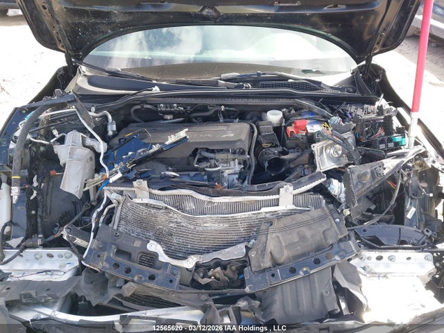 Продажа на аукционе авто 2025 Honda Civic Sport, vin: 2HGFE2F53SH104461, номер лота: 12565620
