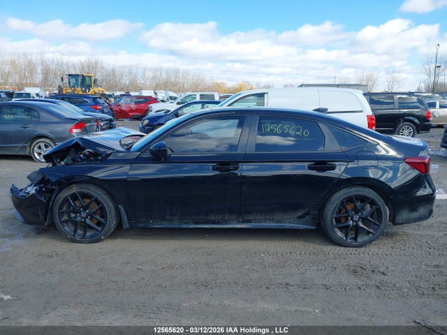Продажа на аукционе авто 2025 Honda Civic Sport, vin: 2HGFE2F53SH104461, номер лота: 12565620