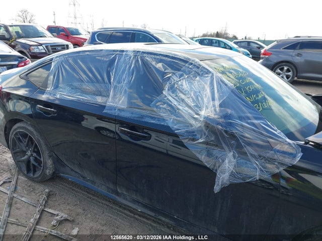 Продажа на аукционе авто 2025 Honda Civic Sport, vin: 2HGFE2F53SH104461, номер лота: 12565620