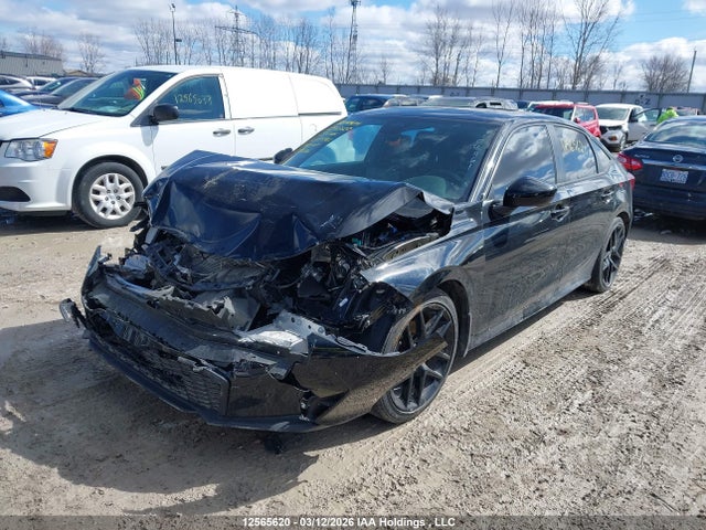 Продажа на аукционе авто 2025 Honda Civic Sport, vin: 2HGFE2F53SH104461, номер лота: 12565620
