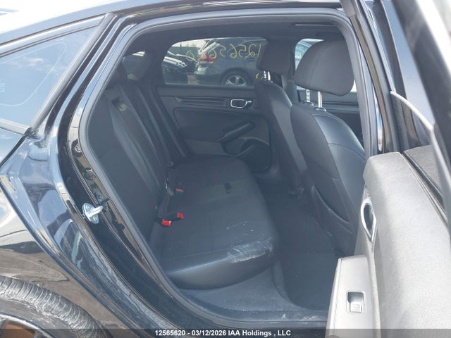 Продажа на аукционе авто 2025 Honda Civic Sport, vin: 2HGFE2F53SH104461, номер лота: 12565620