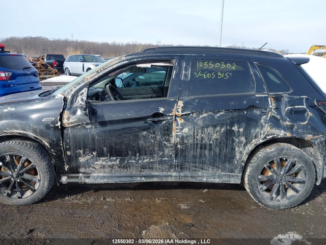 4A4AJ4AW4FE605915 Mitsubishi Rvr Gt