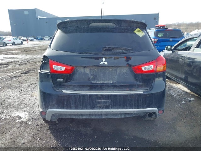 4A4AJ4AW4FE605915 Mitsubishi Rvr Gt