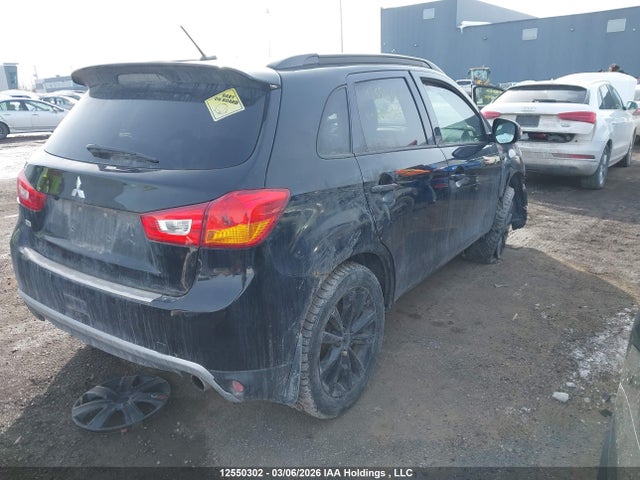4A4AJ4AW4FE605915 Mitsubishi Rvr Gt