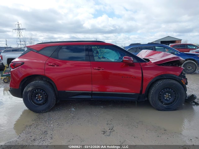 3GNKBKRS0NS115515 Chevrolet Blazer