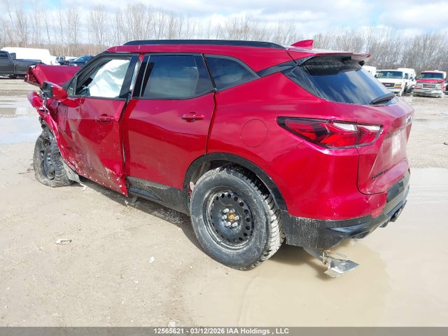 3GNKBKRS0NS115515 Chevrolet Blazer