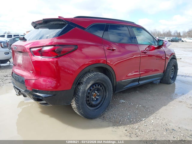 3GNKBKRS0NS115515 Chevrolet Blazer