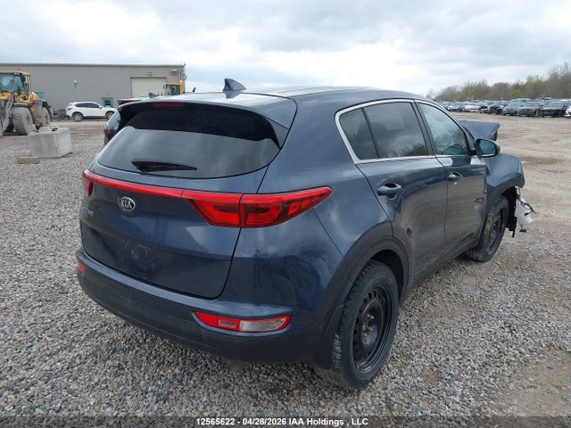 12565622 :رقم المزاد ، KNDPM3AC6H7244364 vin ، 2017 Kia Sportage Lx مزاد بيع