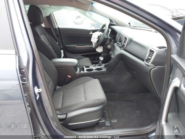 12565622 :رقم المزاد ، KNDPM3AC6H7244364 vin ، 2017 Kia Sportage Lx مزاد بيع