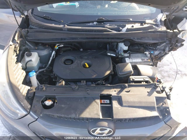 KM8JTCAF9FU052174 Hyundai Tucson Gl