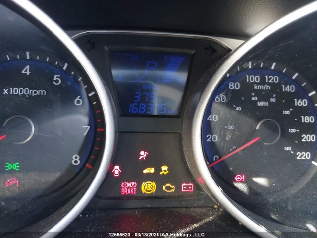 KM8JTCAF9FU052174 Hyundai Tucson Gl