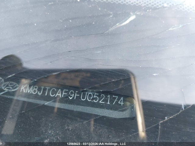 KM8JTCAF9FU052174 Hyundai Tucson Gl
