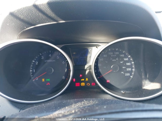 KM8JTCAF9FU052174 Hyundai Tucson Gl