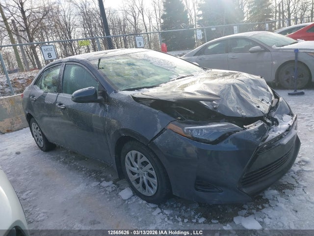2T1BURHEXJC073000 Toyota Corolla L/le/xle/se/xse