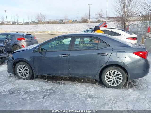 2T1BURHEXJC073000 Toyota Corolla L/le/xle/se/xse