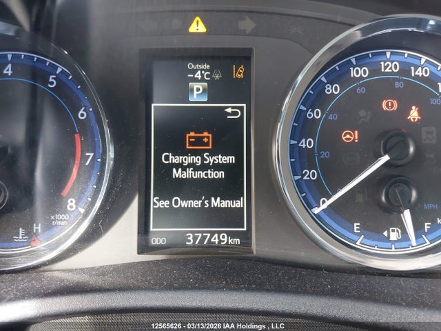2T1BURHEXJC073000 Toyota Corolla L/le/xle/se/xse