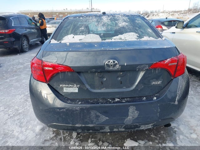 2T1BURHEXJC073000 Toyota Corolla L/le/xle/se/xse