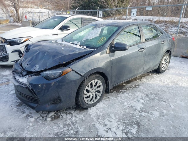 2T1BURHEXJC073000 Toyota Corolla L/le/xle/se/xse