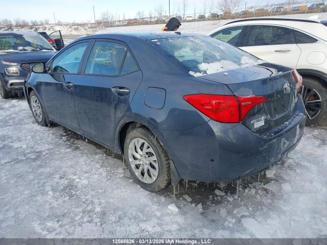 2T1BURHEXJC073000 Toyota Corolla L/le/xle/se/xse