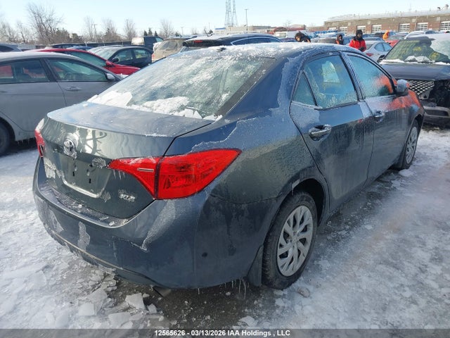 2T1BURHEXJC073000 Toyota Corolla L/le/xle/se/xse