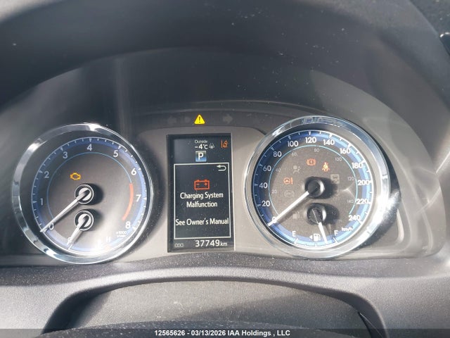 2T1BURHEXJC073000 Toyota Corolla L/le/xle/se/xse