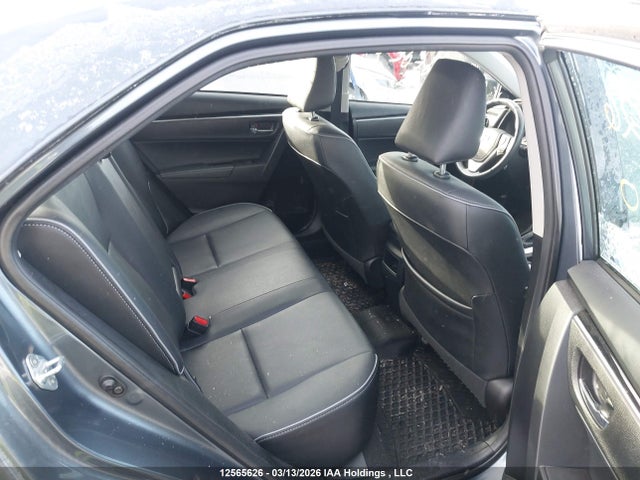 2T1BURHEXJC073000 Toyota Corolla L/le/xle/se/xse