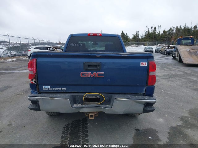 Продаж на аукціоні авто 2015 Gmc Sierra K1500, vin: 1GTV2TEC9FZ250832, номер лоту: 12565629