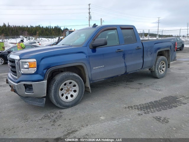 Продаж на аукціоні авто 2015 Gmc Sierra K1500, vin: 1GTV2TEC9FZ250832, номер лоту: 12565629