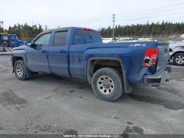 Продаж на аукціоні авто 2015 Gmc Sierra K1500, vin: 1GTV2TEC9FZ250832, номер лоту: 12565629