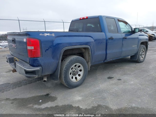 Продаж на аукціоні авто 2015 Gmc Sierra K1500, vin: 1GTV2TEC9FZ250832, номер лоту: 12565629