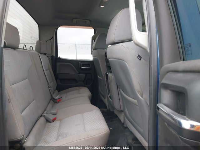 Продаж на аукціоні авто 2015 Gmc Sierra K1500, vin: 1GTV2TEC9FZ250832, номер лоту: 12565629
