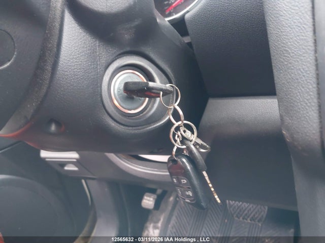 2013 Nissan Rogue S/sv მანქანა იყიდება აუქციონზე, vin: JN8AS5MV4DW113524, აუქციონის ნომერი: 12565632